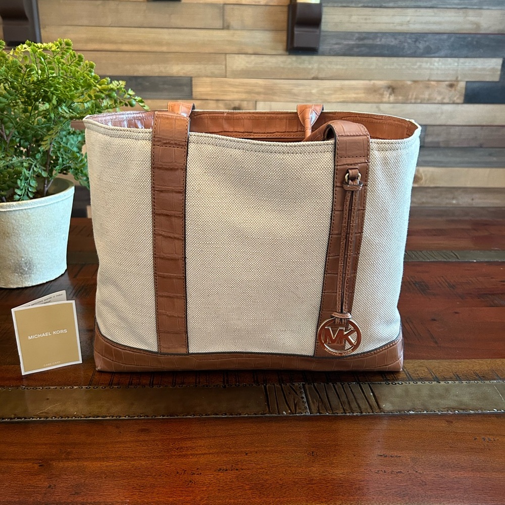 Michael Kors tote bag